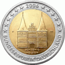 images/productimages/small/Duitsland 2 Euro 2006.gif